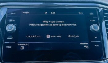 VOLKSWAGEN T-Roc  | 4×4 (stały) | Automatyczna | 190 KM | Szary full