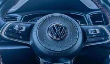 VOLKSWAGEN T-Roc  | 4×4 (stały) | Automatyczna | 190 KM | Szary full