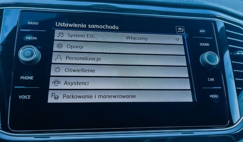VOLKSWAGEN T-Roc  | 4×4 (stały) | Automatyczna | 190 KM | Szary full