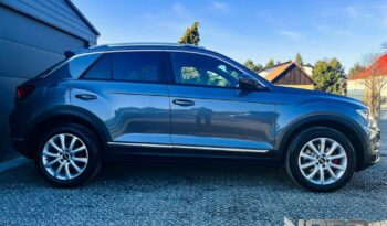 VOLKSWAGEN T-Roc  | 4×4 (stały) | Automatyczna | 190 KM | Szary full