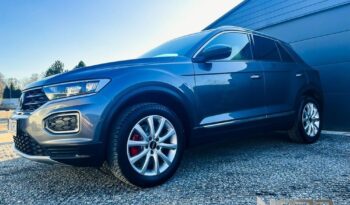 VOLKSWAGEN T-Roc  | 4×4 (stały) | Automatyczna | 190 KM | Szary full