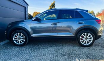 VOLKSWAGEN T-Roc  | 4×4 (stały) | Automatyczna | 190 KM | Szary full