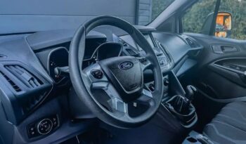 FORD Transit Connect  | FWD (przód) | Manualna | 100 KM | Biały full
