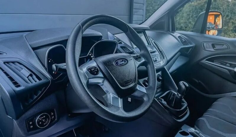 FORD Transit Connect  | FWD (przód) | Manualna | 100 KM | Biały full