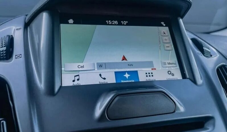 FORD Transit Connect  | FWD (przód) | Manualna | 100 KM | Biały full