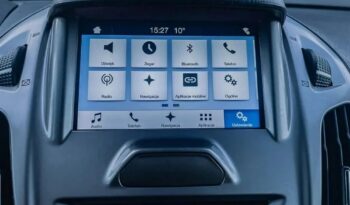 FORD Transit Connect  | FWD (przód) | Manualna | 100 KM | Biały full
