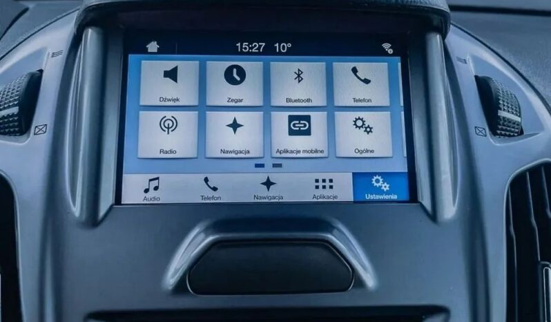 FORD Transit Connect  | FWD (przód) | Manualna | 100 KM | Biały full