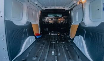 FORD Transit Connect  | FWD (przód) | Manualna | 100 KM | Biały full