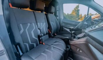 FORD Transit Connect  | FWD (przód) | Manualna | 100 KM | Biały full