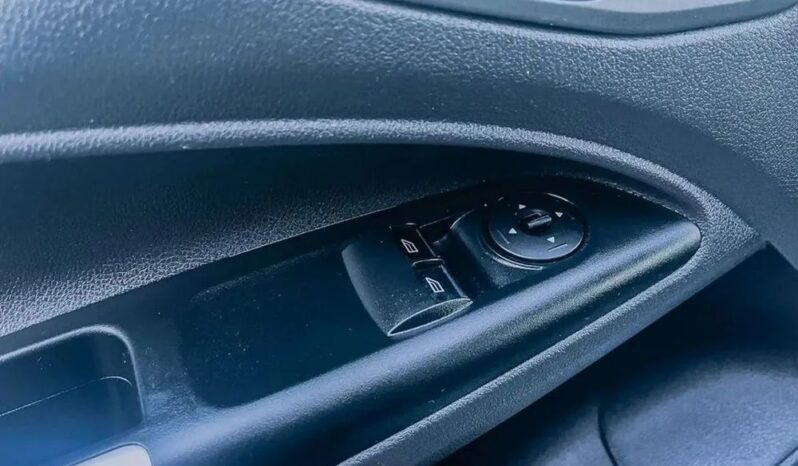 FORD Transit Connect  | FWD (przód) | Manualna | 100 KM | Biały full