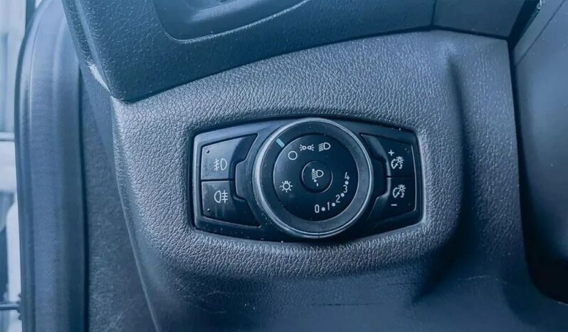 FORD Transit Connect  | FWD (przód) | Manualna | 100 KM | Biały full