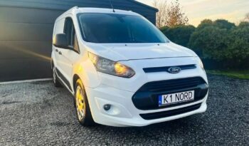 FORD Transit Connect  | FWD (przód) | Manualna | 100 KM | Biały full