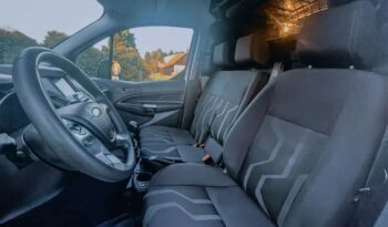 FORD Transit Connect  | FWD (przód) | Manualna | 100 KM | Biały full
