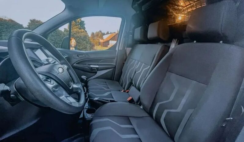 FORD Transit Connect  | FWD (przód) | Manualna | 100 KM | Biały full