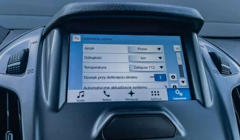 FORD Transit Connect  | FWD (przód) | Manualna | 100 KM | Biały full