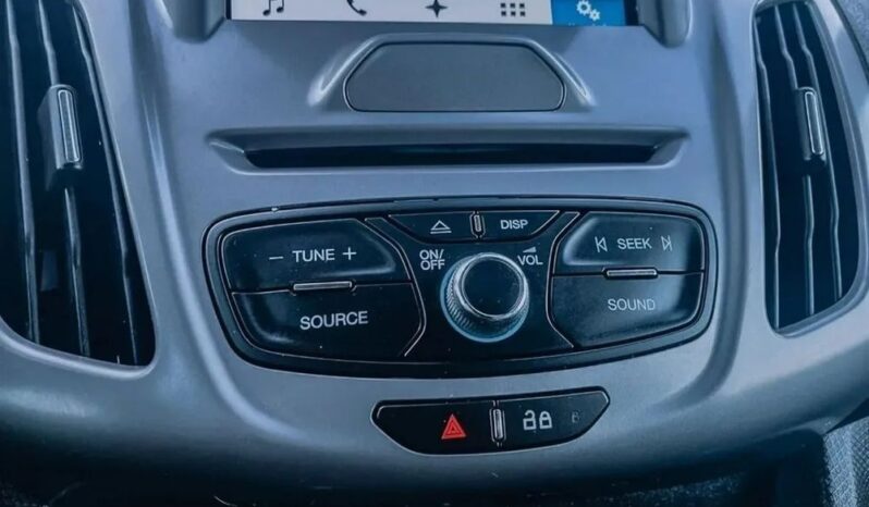FORD Transit Connect  | FWD (przód) | Manualna | 100 KM | Biały full