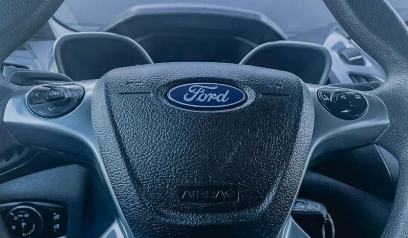 FORD Transit Connect  | FWD (przód) | Manualna | 100 KM | Biały full