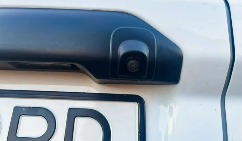 FORD Transit Connect  | FWD (przód) | Manualna | 100 KM | Biały full