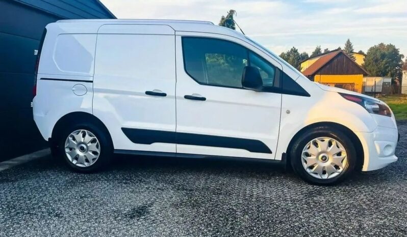FORD Transit Connect  | FWD (przód) | Manualna | 100 KM | Biały full
