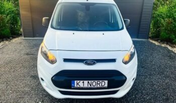 FORD Transit Connect  | FWD (przód) | Manualna | 100 KM | Biały full