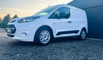 FORD Transit Connect  | FWD (przód) | Manualna | 100 KM | Biały full