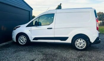 FORD Transit Connect  | FWD (przód) | Manualna | 100 KM | Biały full