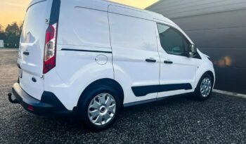 FORD Transit Connect  | FWD (przód) | Manualna | 100 KM | Biały full