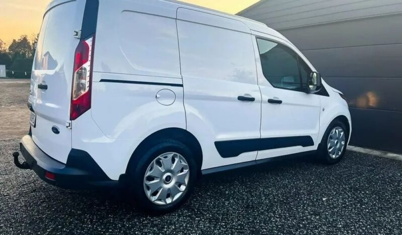 FORD Transit Connect  | FWD (przód) | Manualna | 100 KM | Biały full