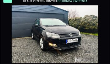 Volkswagen Polo  | Fwd (Przód) | Automatyczna | 95 Km | Czarny