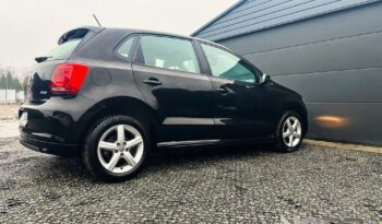 VOLKSWAGEN Polo  | FWD (przód) | Automatyczna | 95 KM | Czarny full