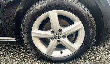 VOLKSWAGEN Polo  | FWD (przód) | Automatyczna | 95 KM | Czarny full