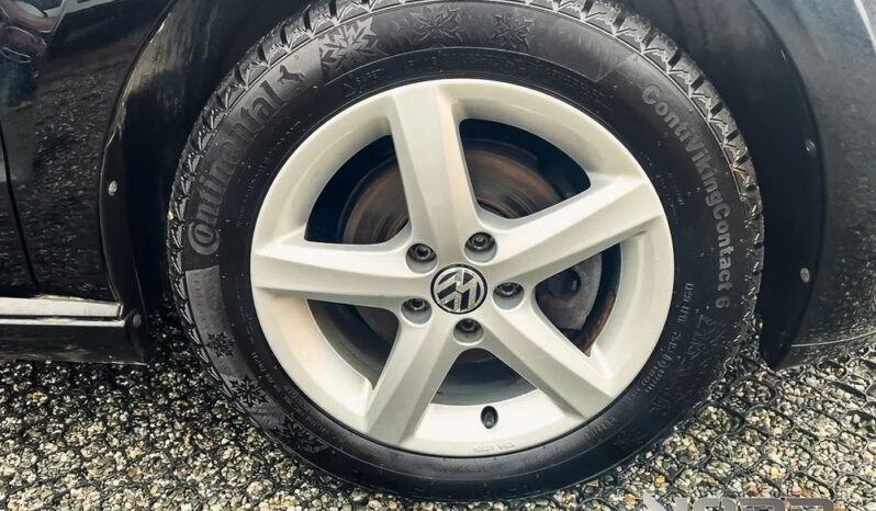 VOLKSWAGEN Polo  | FWD (przód) | Automatyczna | 95 KM | Czarny full