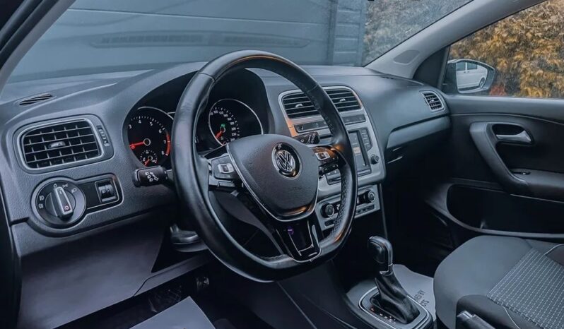 VOLKSWAGEN Polo  | FWD (przód) | Automatyczna | 95 KM | Czarny full