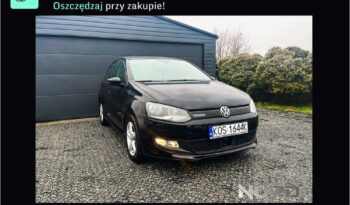 VOLKSWAGEN Polo  | FWD (przód) | Automatyczna | 95 KM | Czarny full