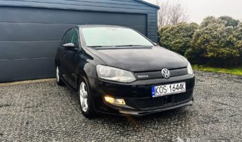 VOLKSWAGEN Polo  | FWD (przód) | Automatyczna | 95 KM | Czarny full