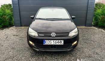 VOLKSWAGEN Polo  | FWD (przód) | Automatyczna | 95 KM | Czarny full