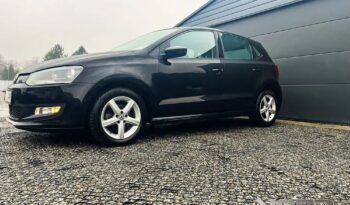 VOLKSWAGEN Polo  | FWD (przód) | Automatyczna | 95 KM | Czarny full