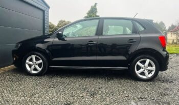VOLKSWAGEN Polo  | FWD (przód) | Automatyczna | 95 KM | Czarny full