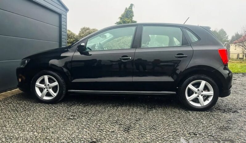 VOLKSWAGEN Polo  | FWD (przód) | Automatyczna | 95 KM | Czarny full