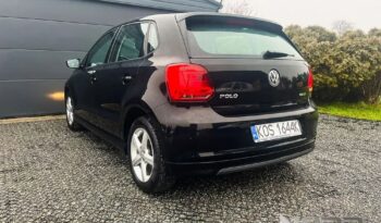VOLKSWAGEN Polo  | FWD (przód) | Automatyczna | 95 KM | Czarny full