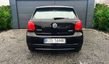 VOLKSWAGEN Polo  | FWD (przód) | Automatyczna | 95 KM | Czarny full