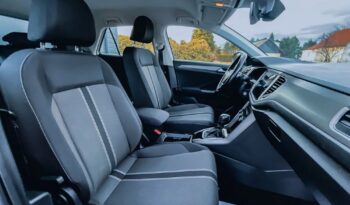 Volkswagen T-Roc | FWD (przód) | Automatyczna | 150 KM | Biały full