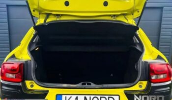 Citroën C4 Cactus | FWD (przód) | Manualna | 82 KM | Żółty full