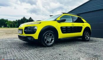 Citroën C4 Cactus | FWD (przód) | Manualna | 82 KM | Żółty full