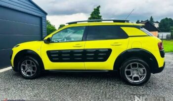 Citroën C4 Cactus | FWD (przód) | Manualna | 82 KM | Żółty full