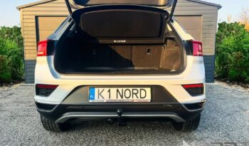 VOLKSWAGEN T-Roc  | FWD (przód) | Automatyczna | 150 KM | Szary full