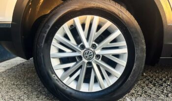 VOLKSWAGEN T-Roc  | FWD (przód) | Automatyczna | 150 KM | Szary full