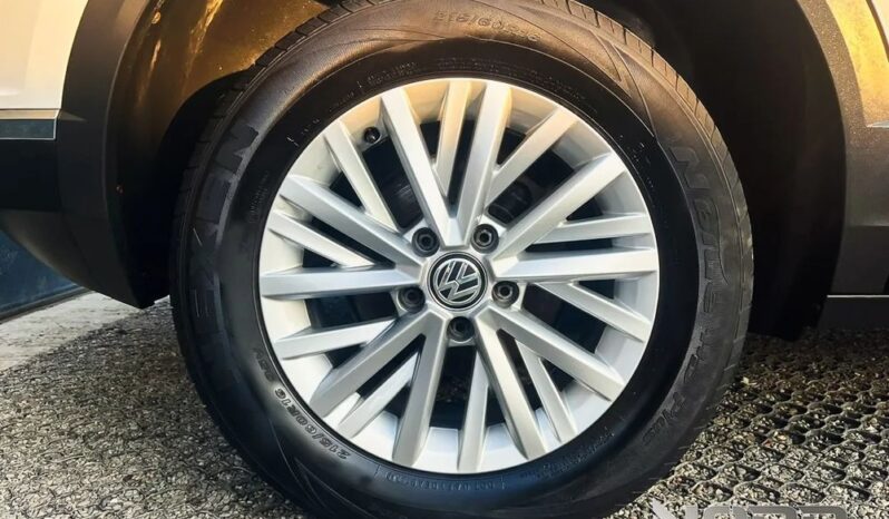 VOLKSWAGEN T-Roc  | FWD (przód) | Automatyczna | 150 KM | Szary full