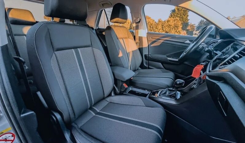 VOLKSWAGEN T-Roc  | FWD (przód) | Automatyczna | 150 KM | Szary full