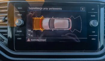 VOLKSWAGEN T-Roc  | FWD (przód) | Automatyczna | 150 KM | Szary full